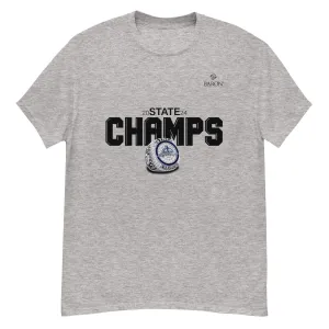 Kamehameha Schools Maui Football 2024 Championship T-Shirt