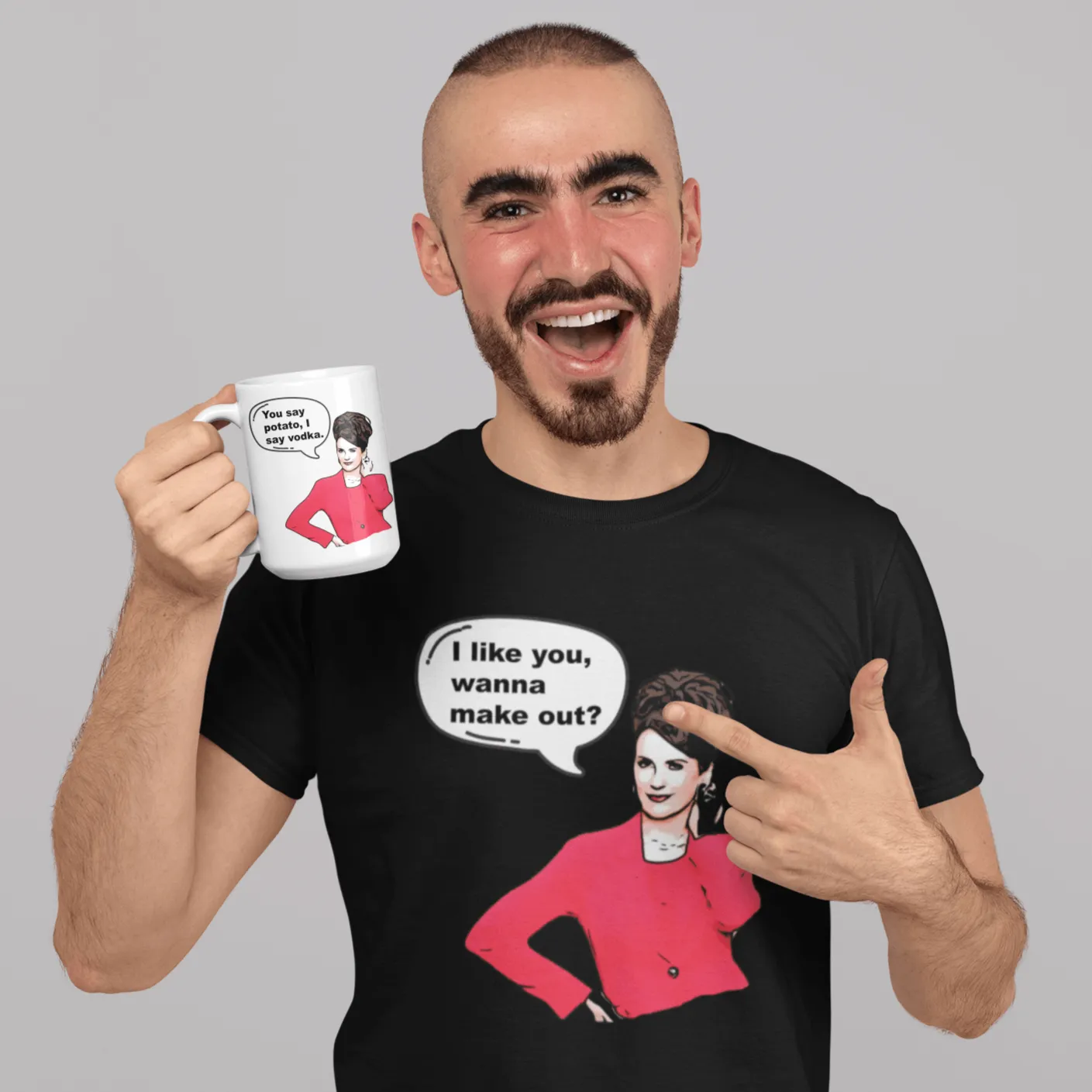 Karen Walker Make Out T-Shirt