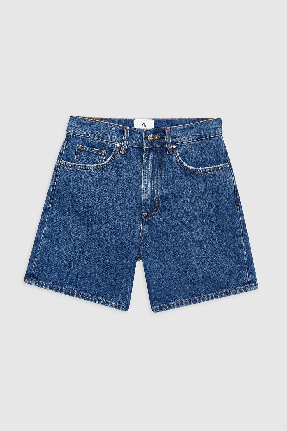 Kat Short - Medium Indigo