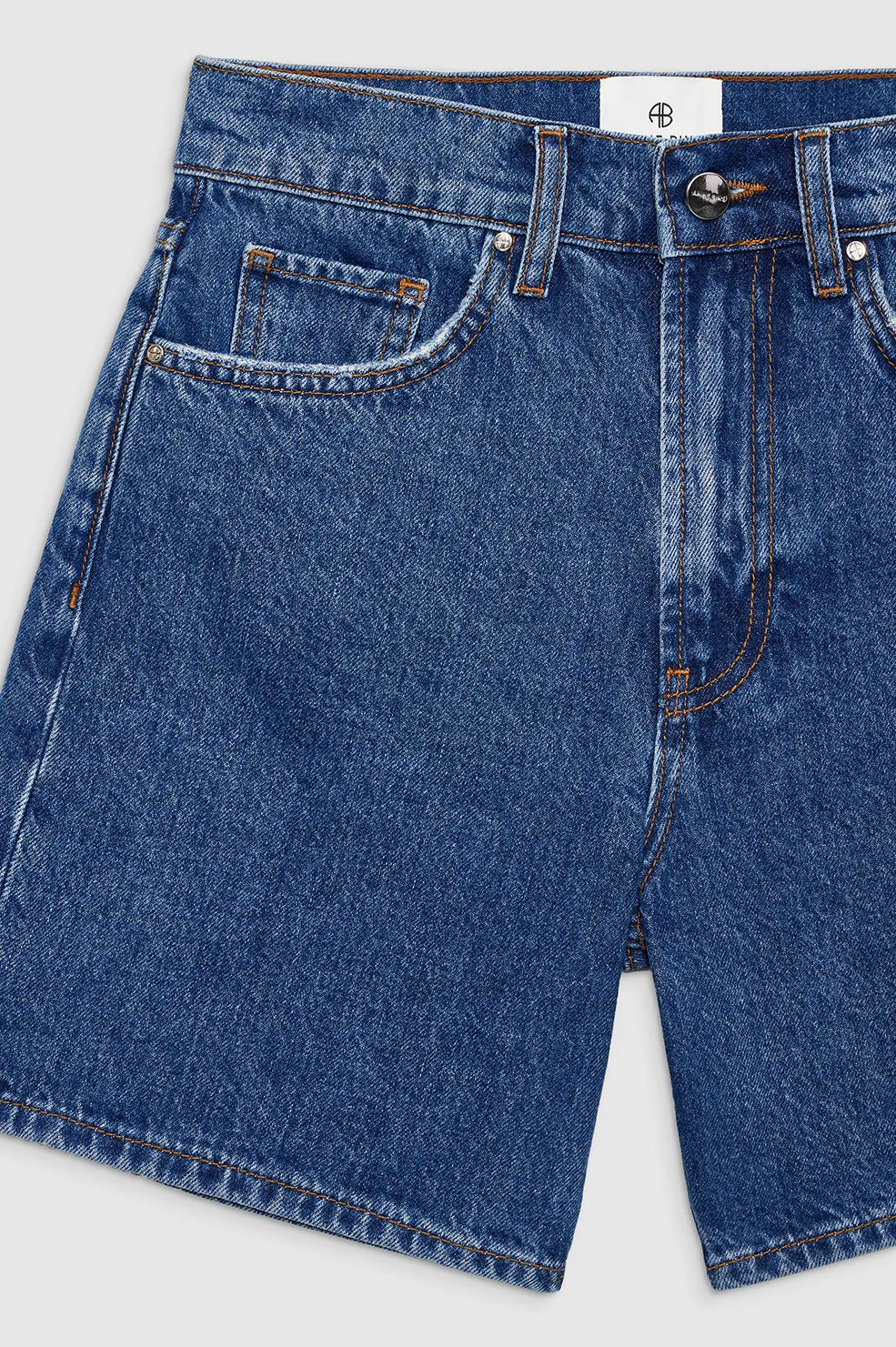 Kat Short - Medium Indigo