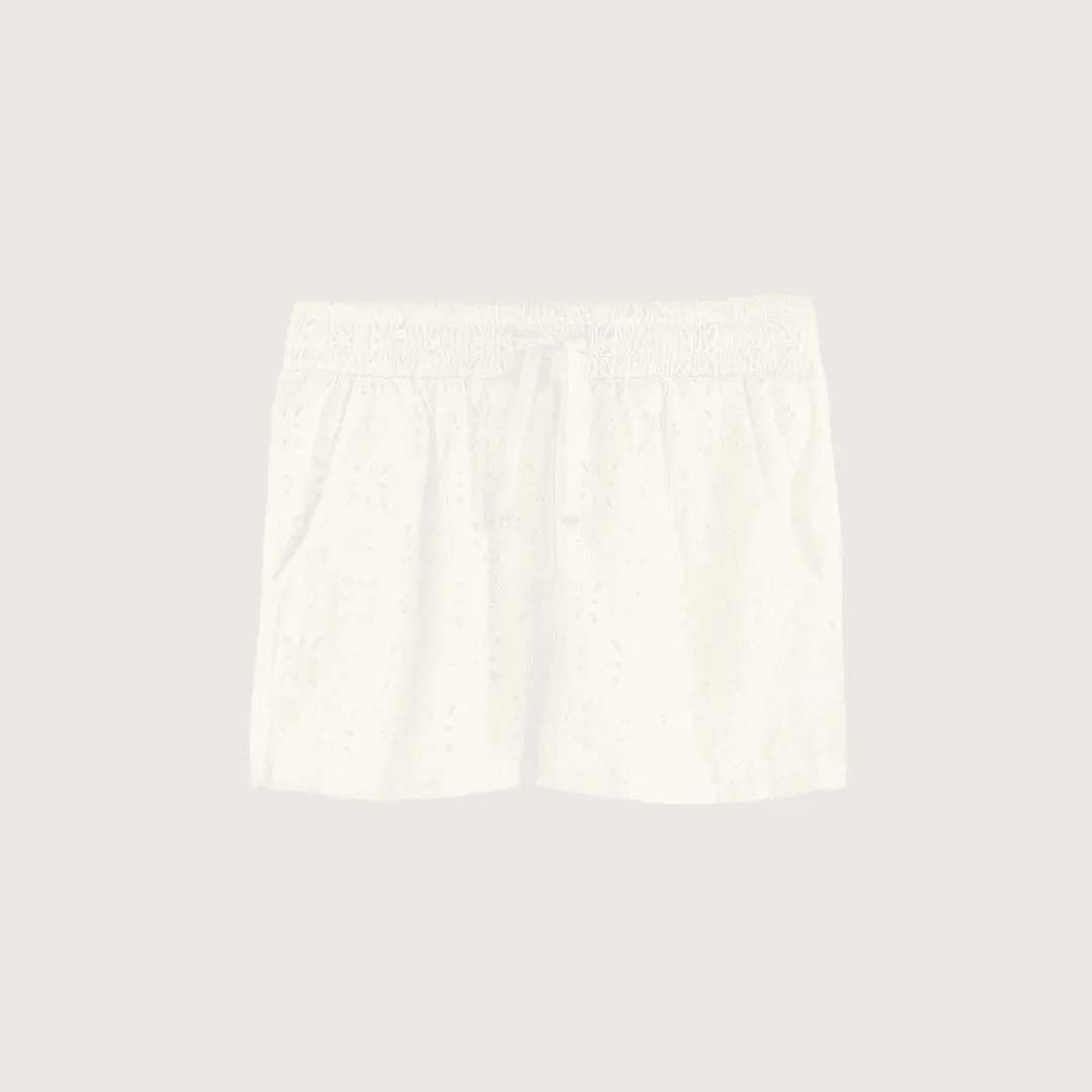 KATE SHORTS OFFWHITE