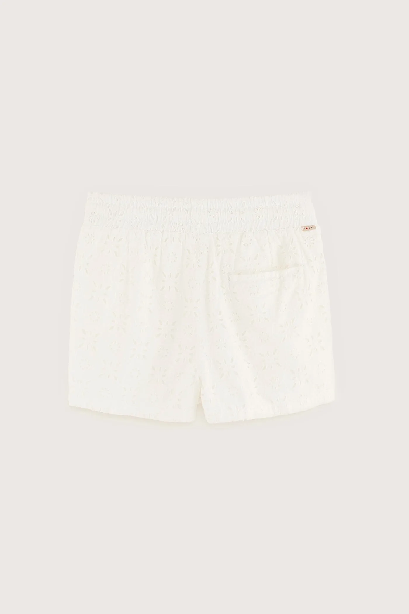 KATE SHORTS OFFWHITE