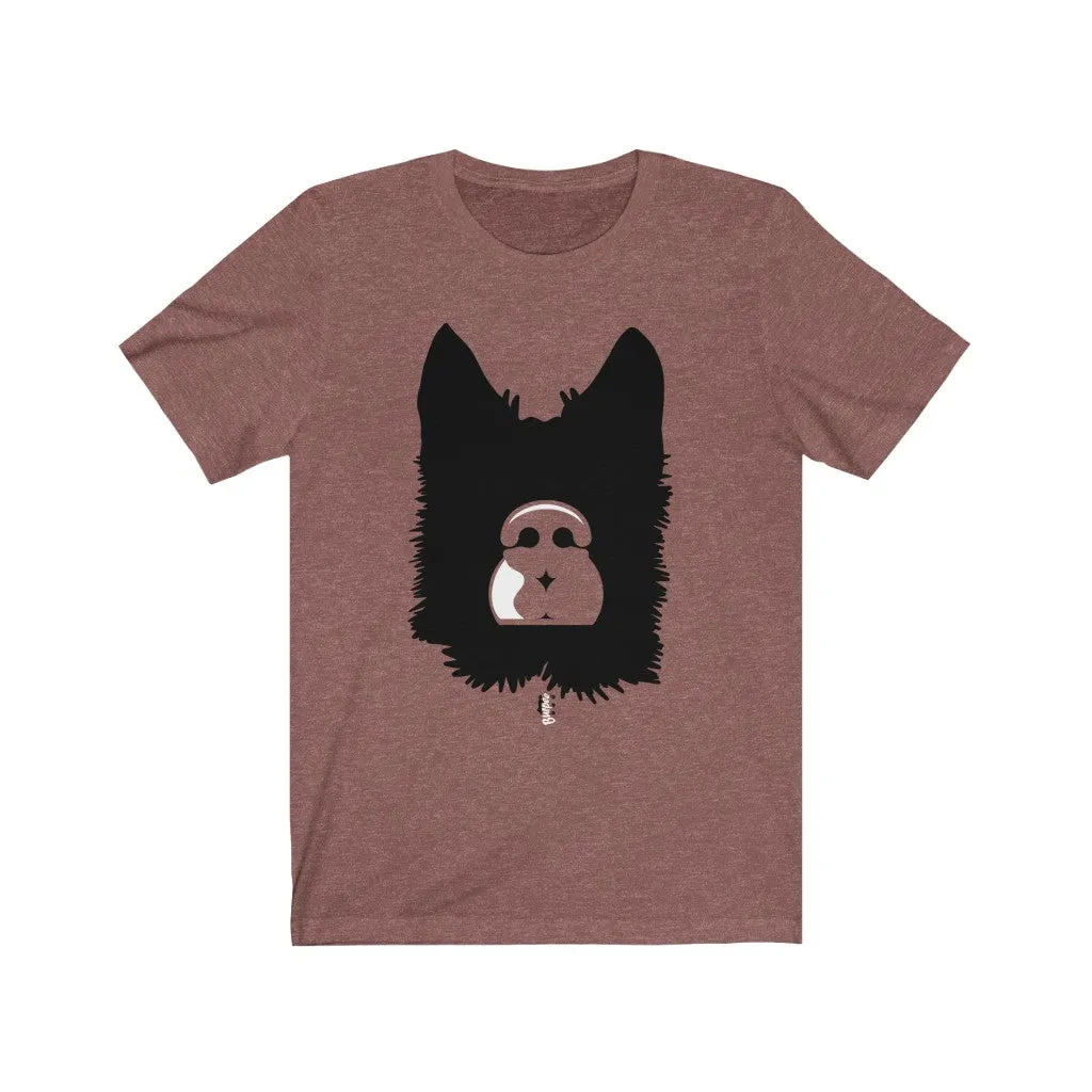 KBK9 (Max) - Mens and Womens Workout T Shirt