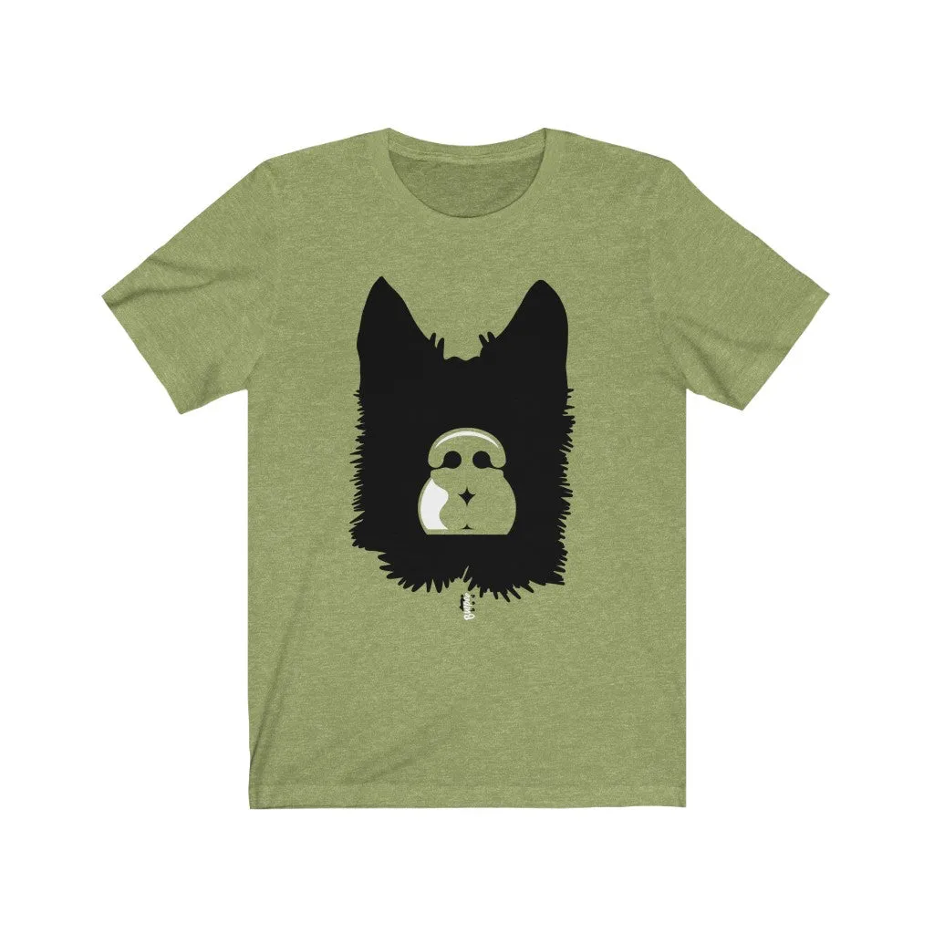 KBK9 (Max) - Mens and Womens Workout T Shirt