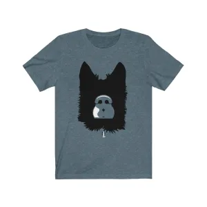 KBK9 (Max) - Mens and Womens Workout T Shirt