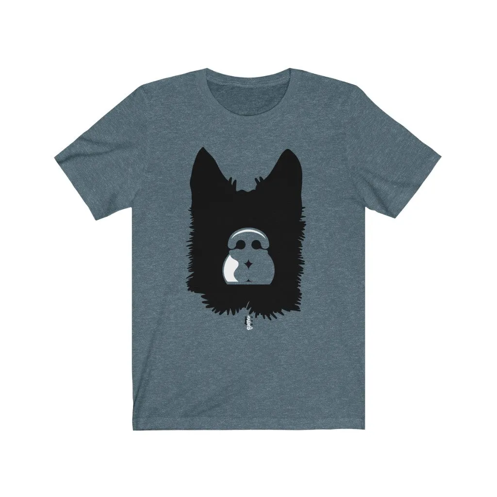 KBK9 (Max) - Mens and Womens Workout T Shirt