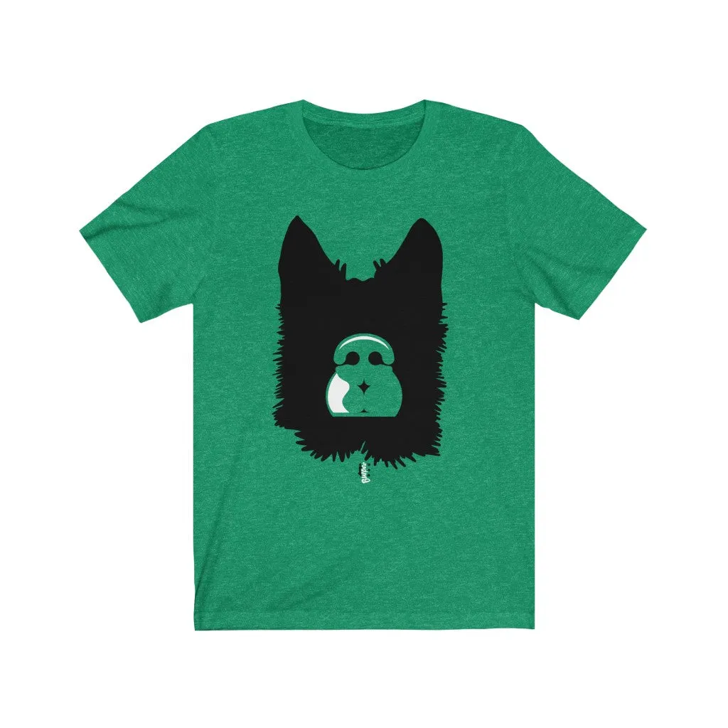 KBK9 (Max) - Mens and Womens Workout T Shirt