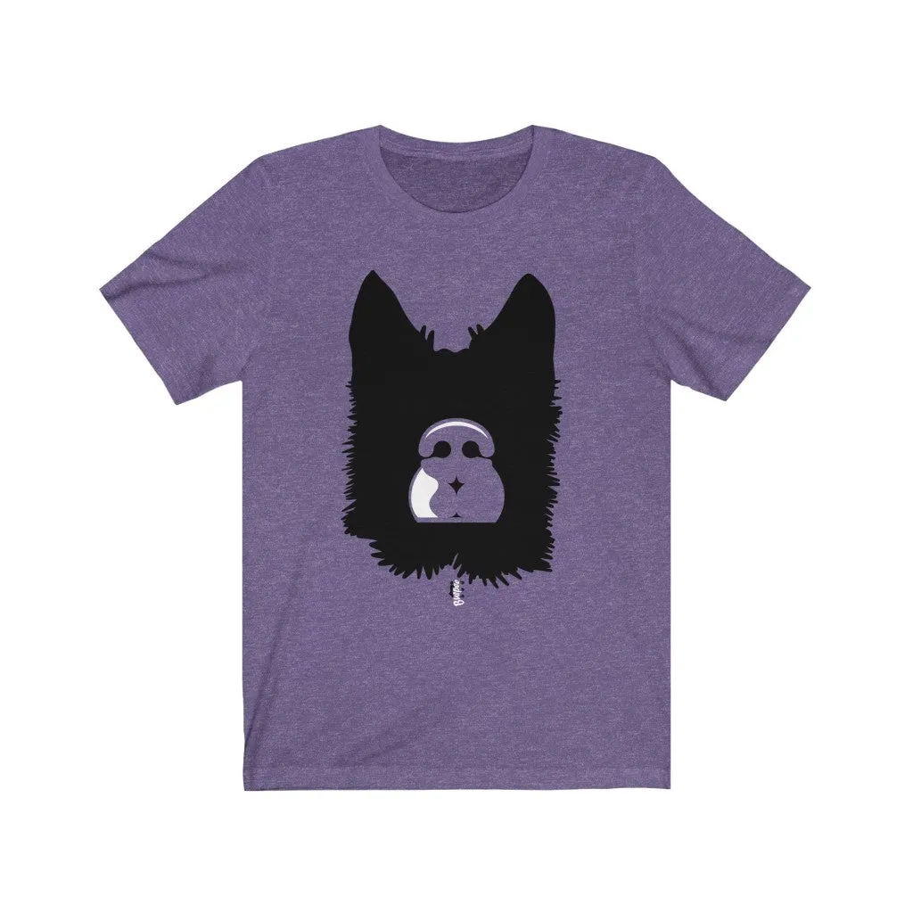 KBK9 (Max) - Mens and Womens Workout T Shirt