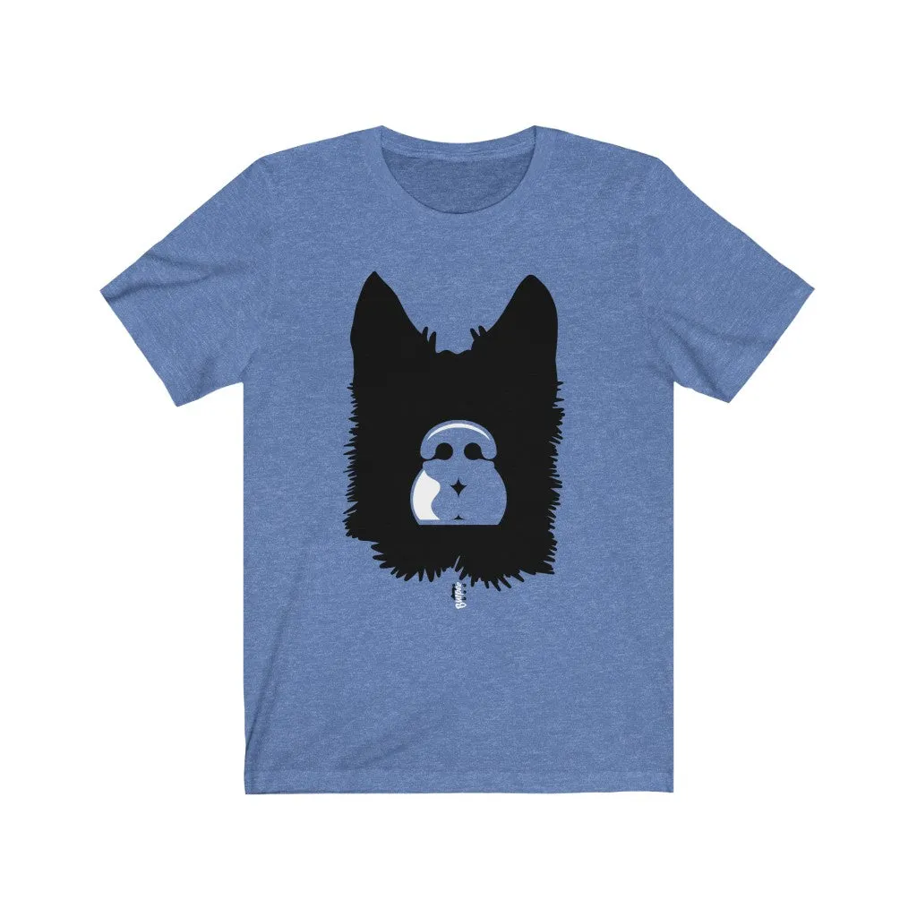 KBK9 (Max) - Mens and Womens Workout T Shirt