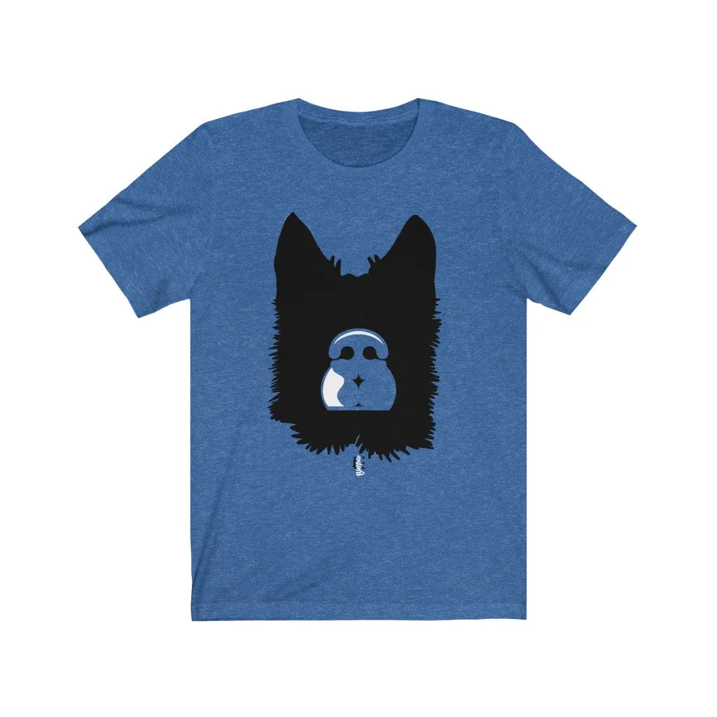 KBK9 (Max) - Mens and Womens Workout T Shirt