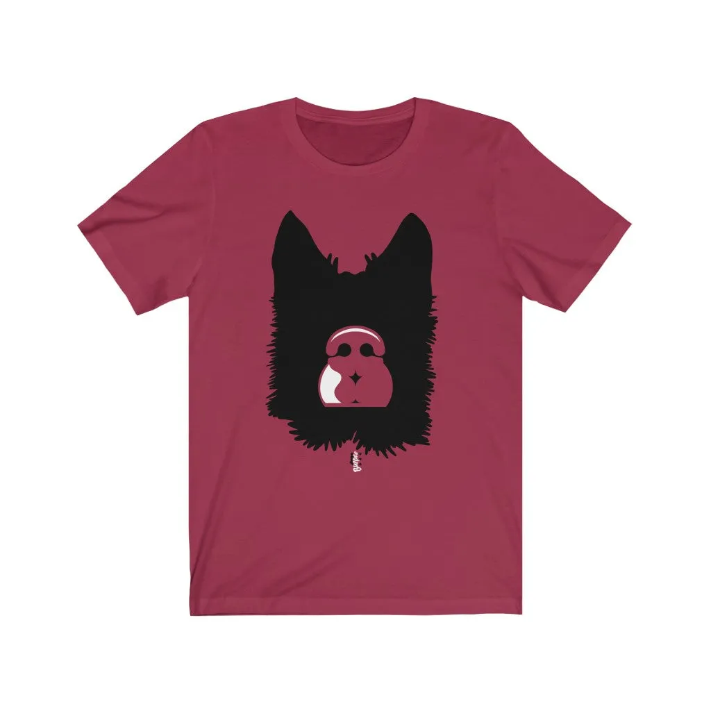 KBK9 (Max) - Mens and Womens Workout T Shirt