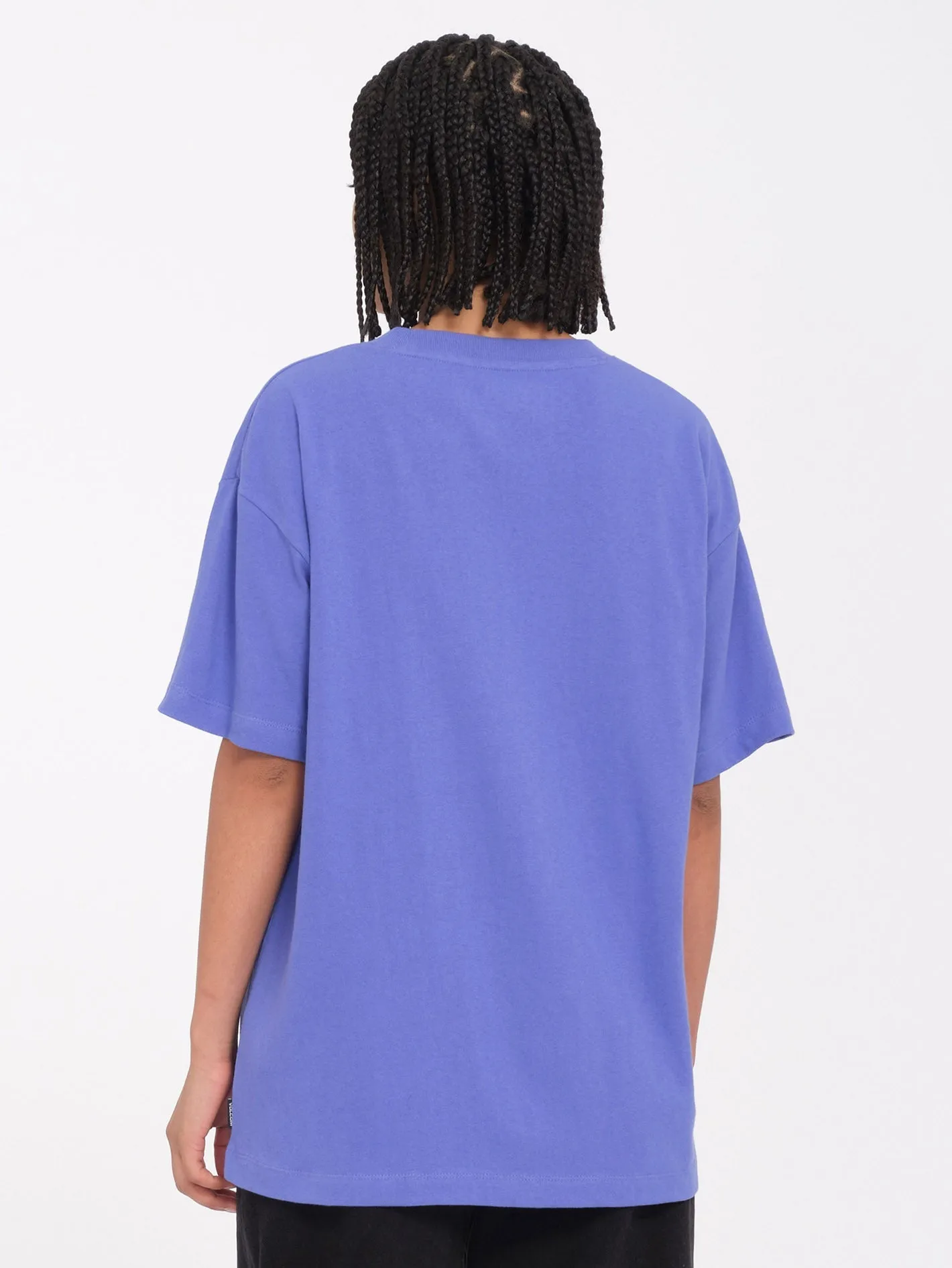 Keutchi T-Shirt - Ballpoint Blue