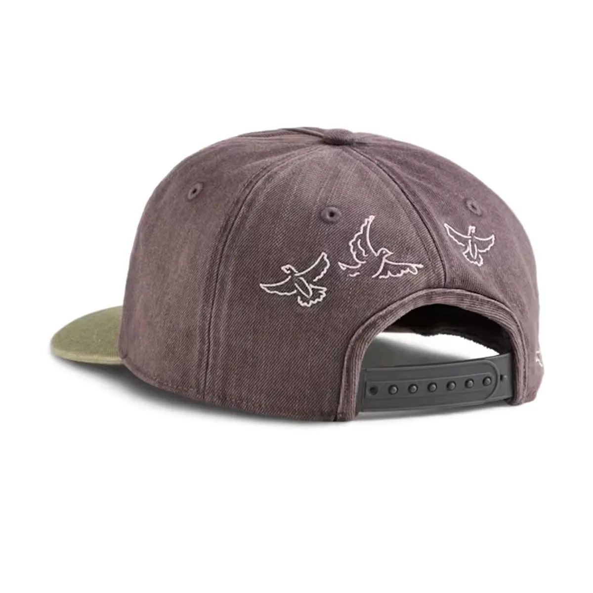   Kidsuper Studios Baseball Cap 'Dark Coal'