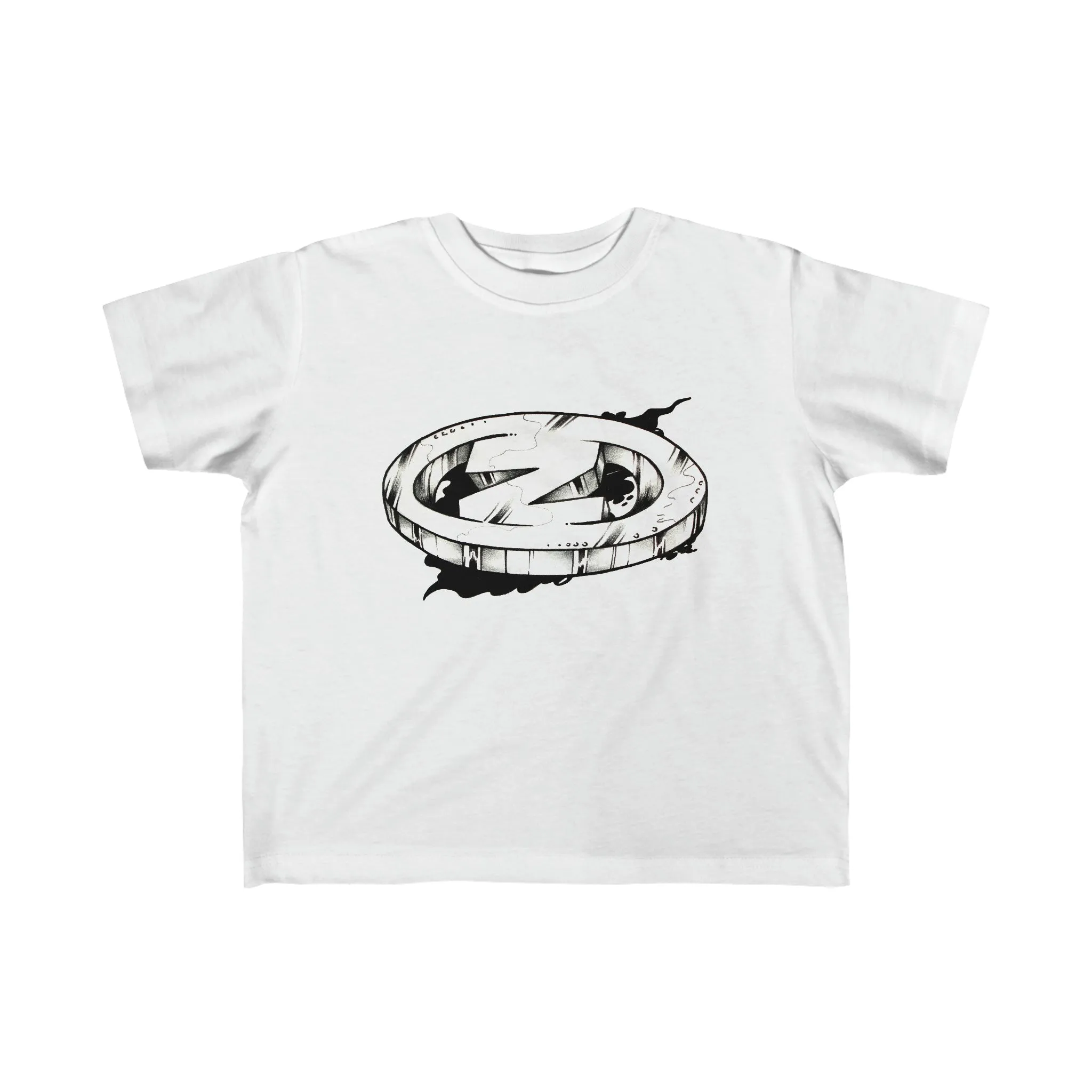 KIDZ ZKEN EMBLEM TEE