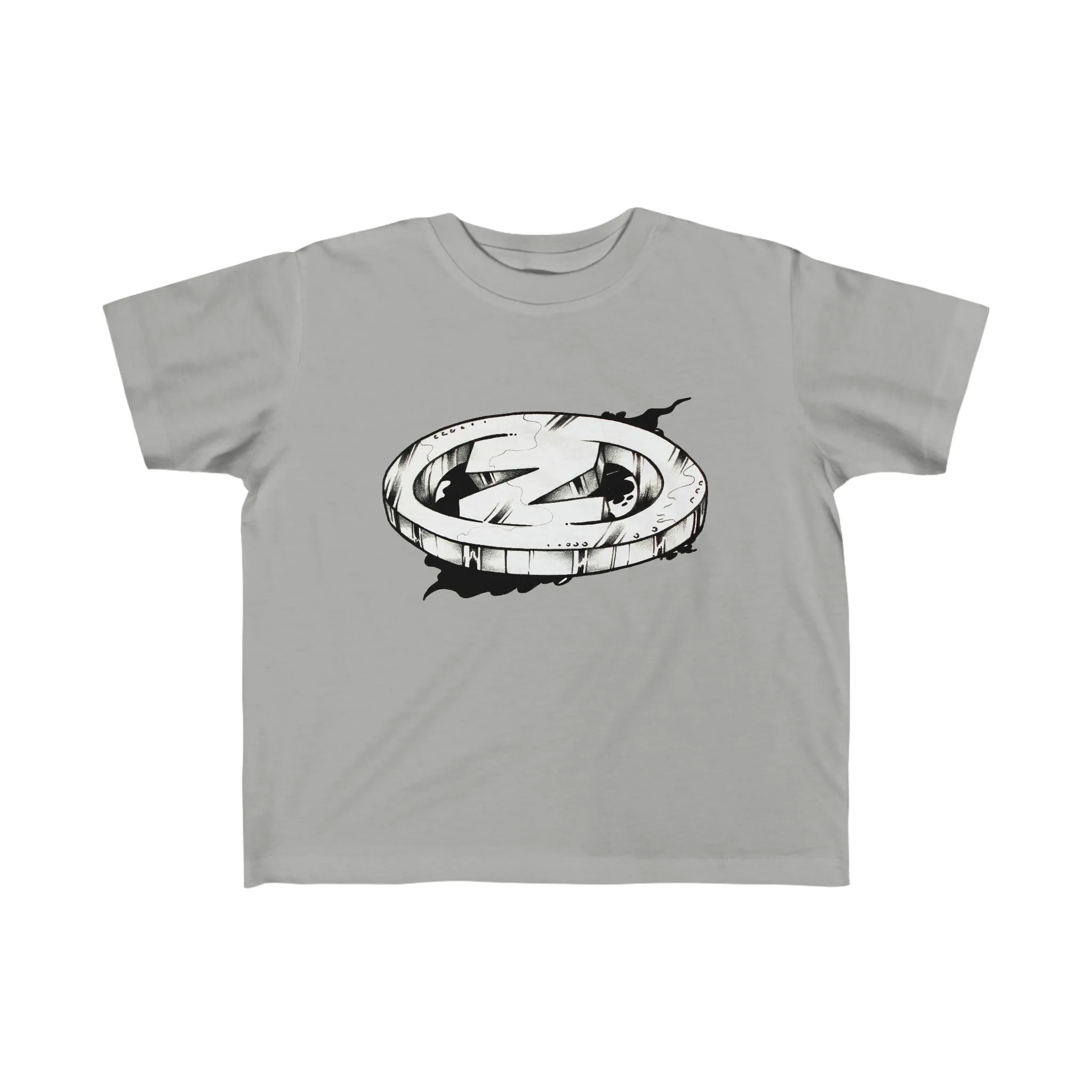 KIDZ ZKEN EMBLEM TEE
