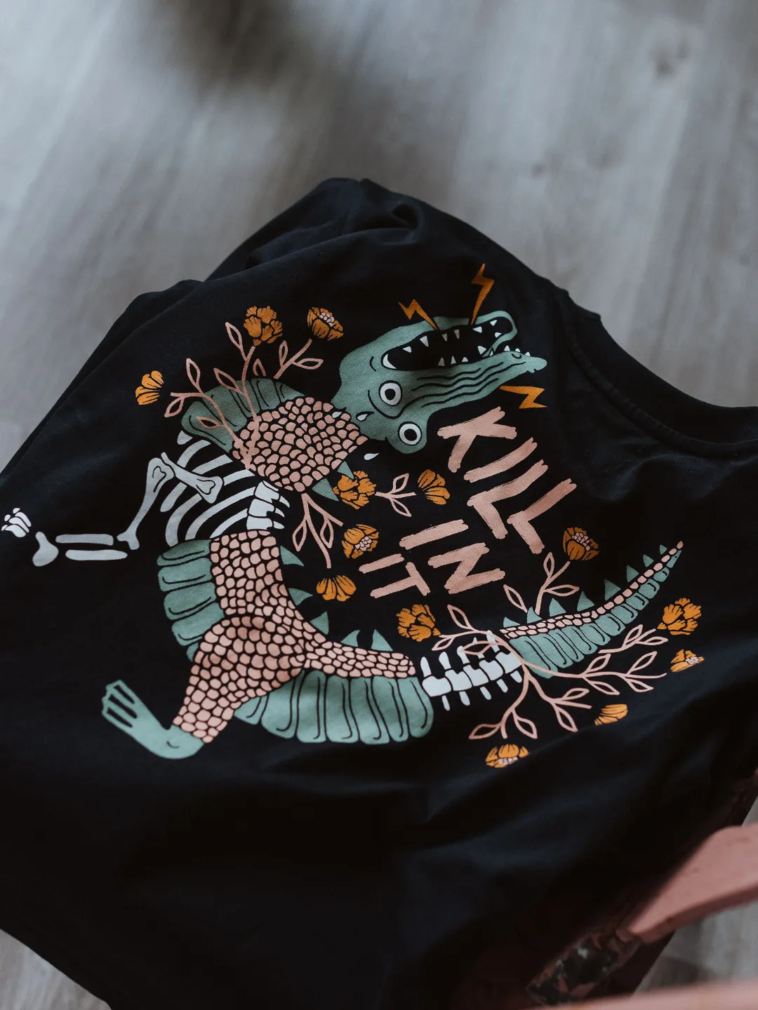 Killin It T-Shirt