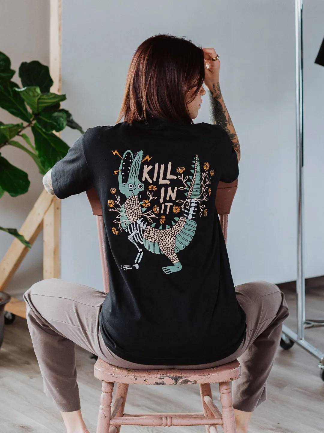 Killin It T-Shirt
