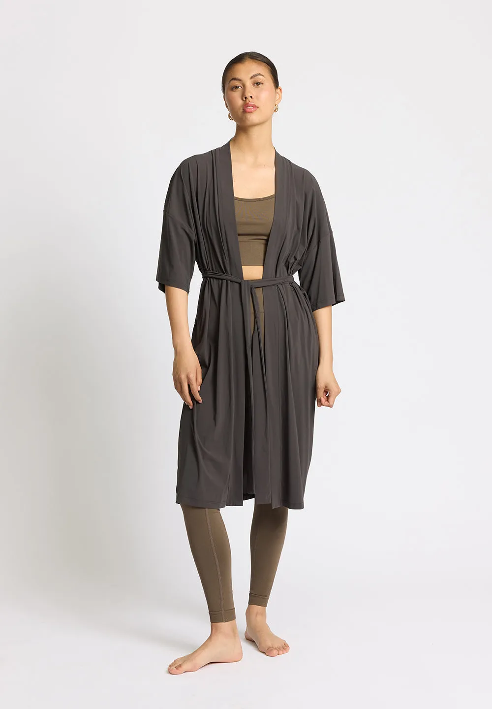 Kimono Roubaix - almost black
