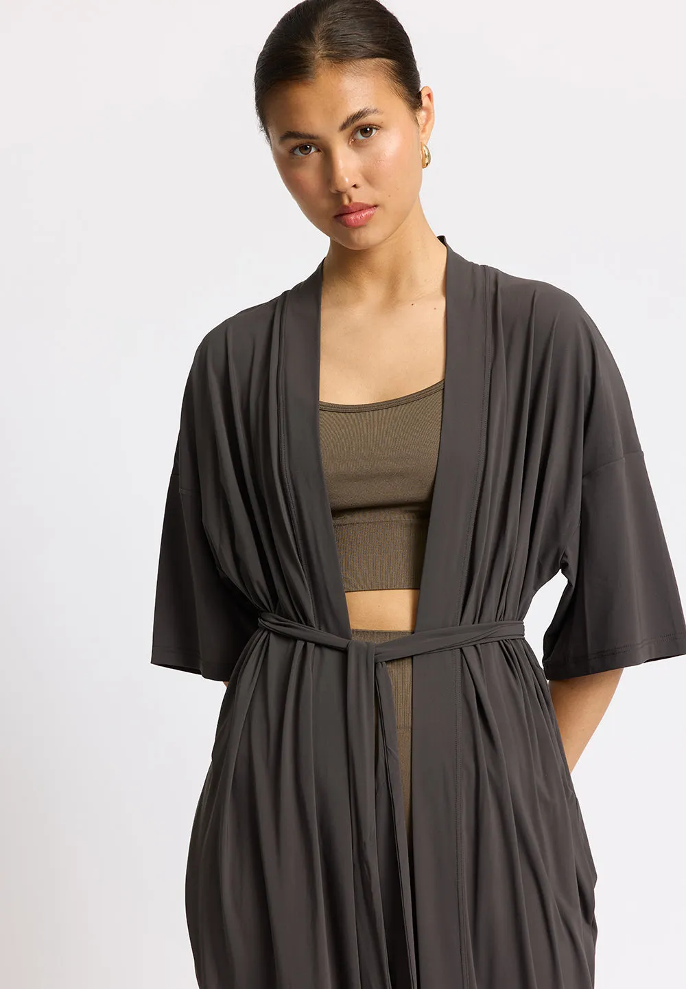 Kimono Roubaix - almost black