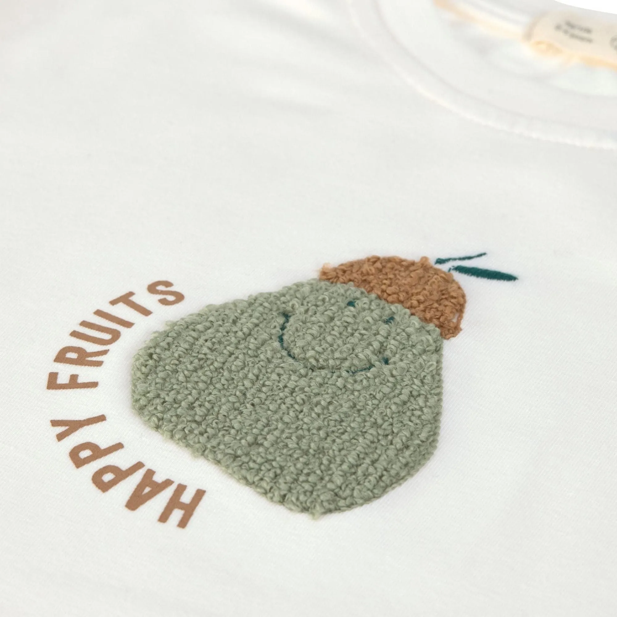 Kinder T-Shirt Little Gang - aus Bio-Baumwolle GOTS