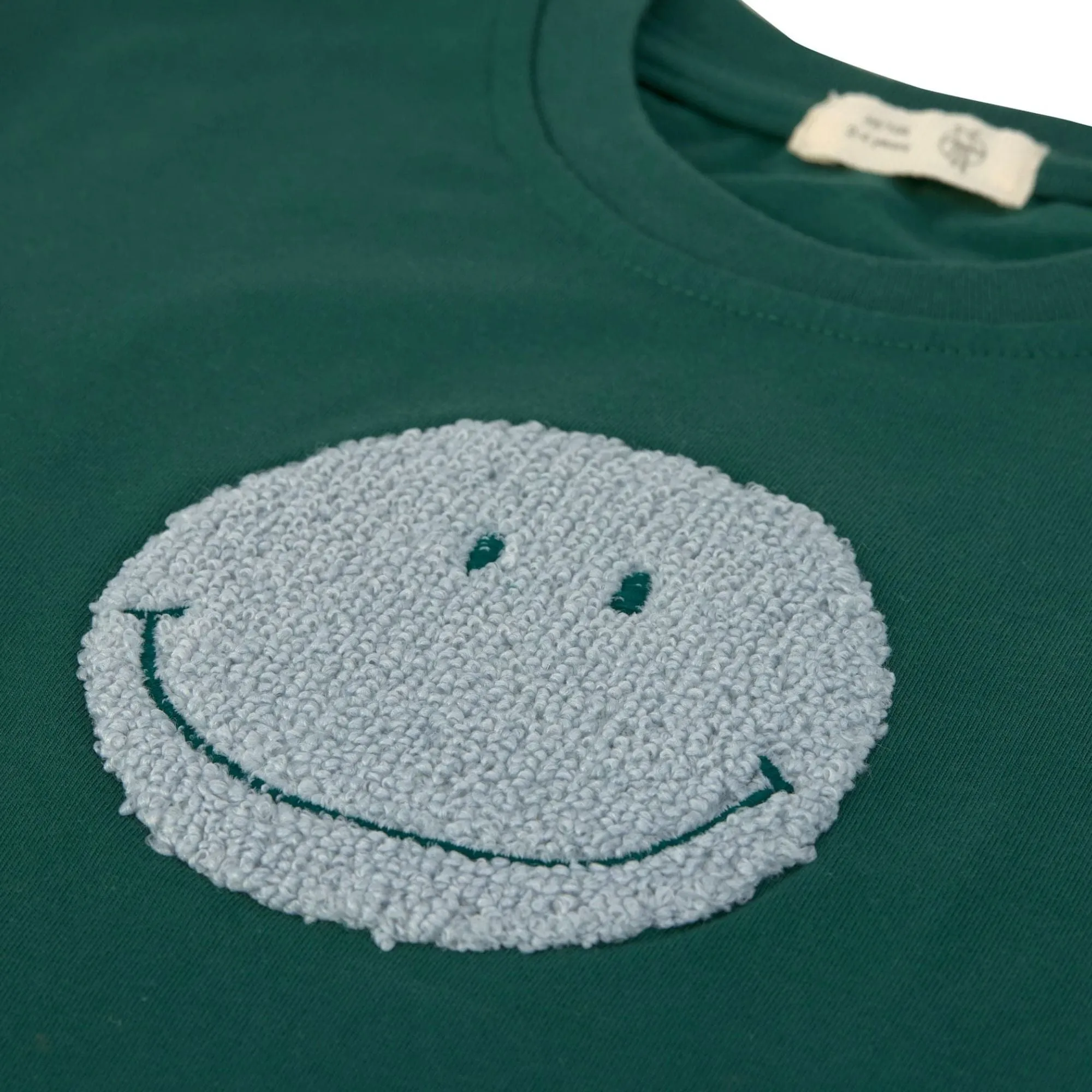 Kinder T-Shirt Little Gang - aus Bio-Baumwolle GOTS