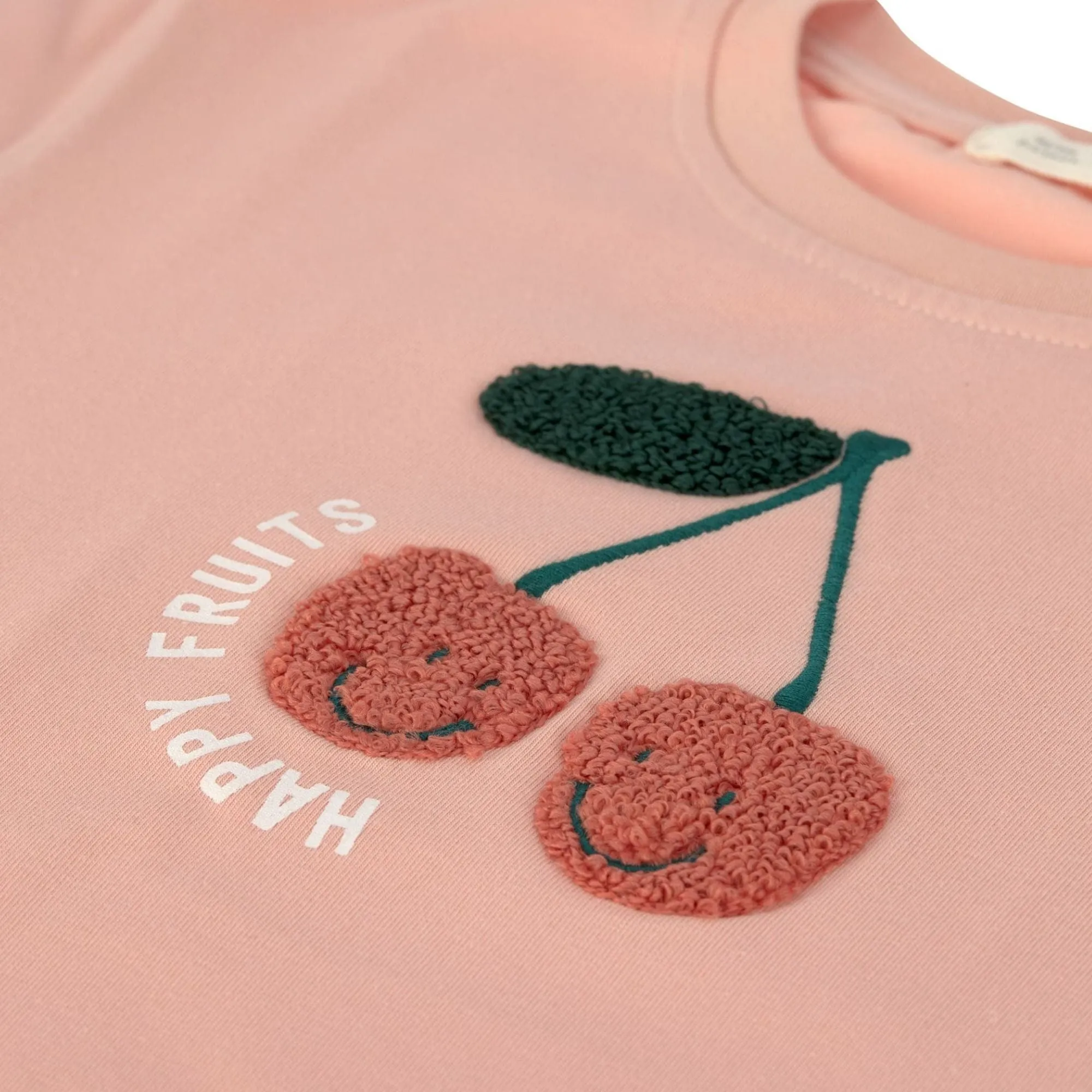 Kinder T-Shirt Little Gang - aus Bio-Baumwolle GOTS