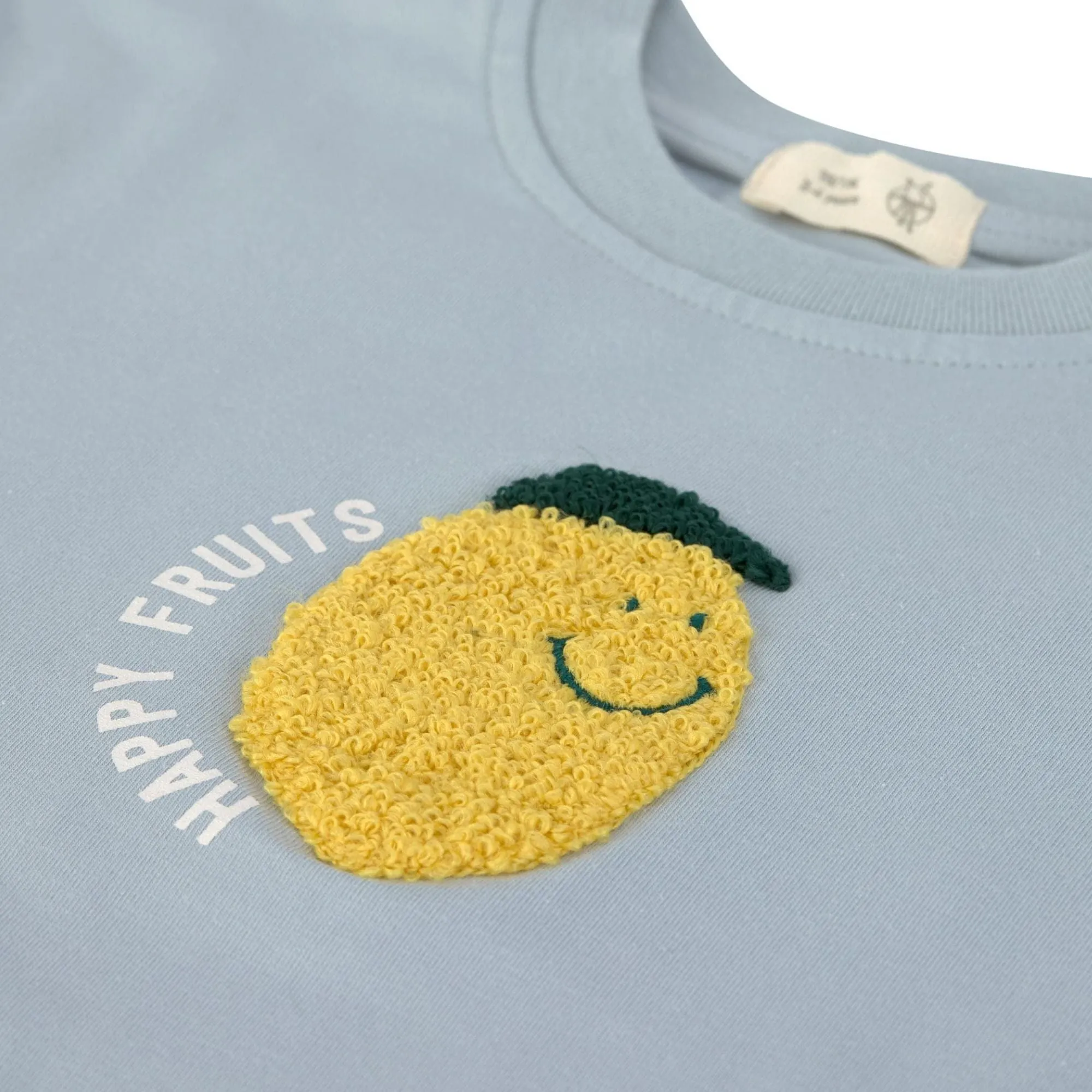 Kinder T-Shirt Little Gang - aus Bio-Baumwolle GOTS