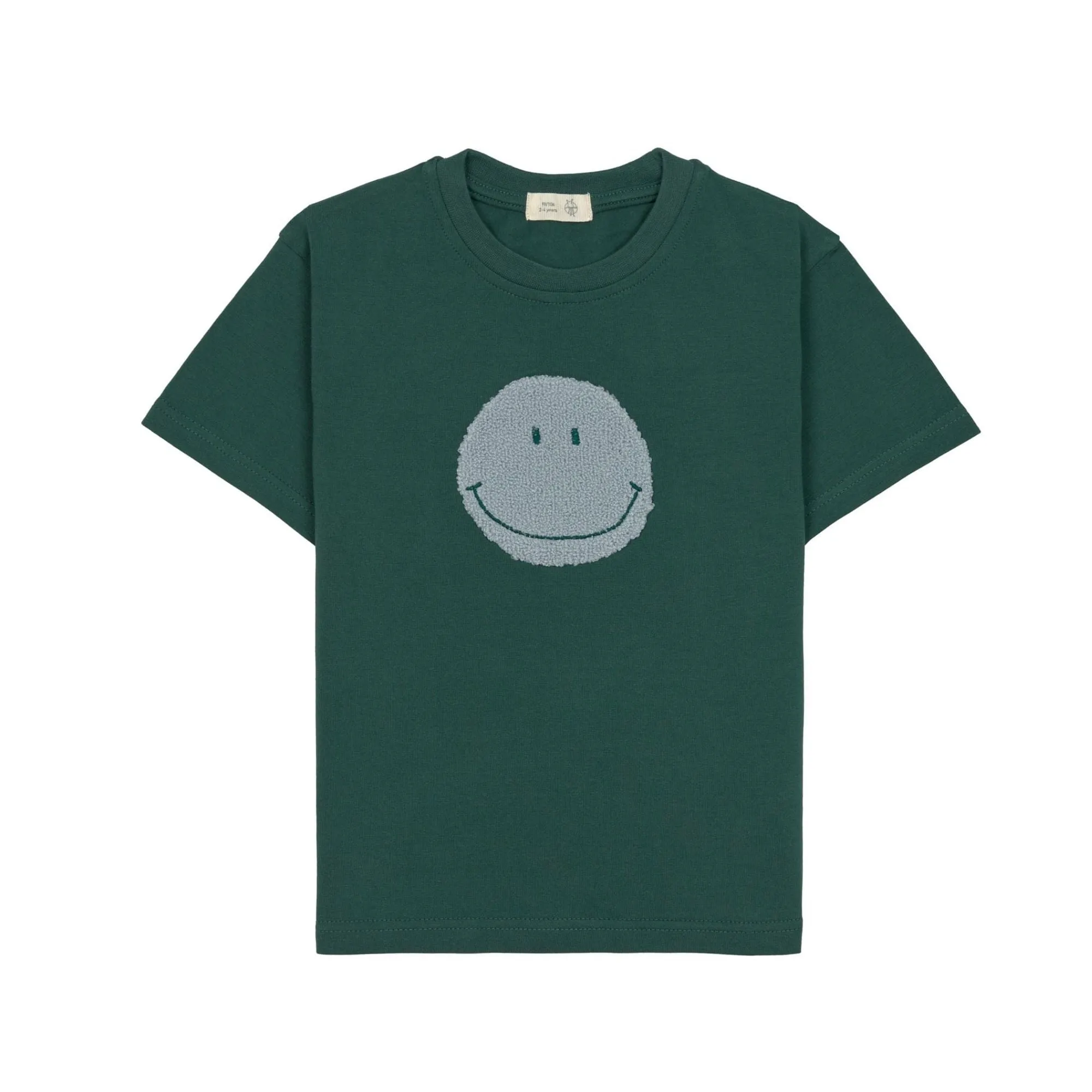 Kinder T-Shirt Little Gang - aus Bio-Baumwolle GOTS
