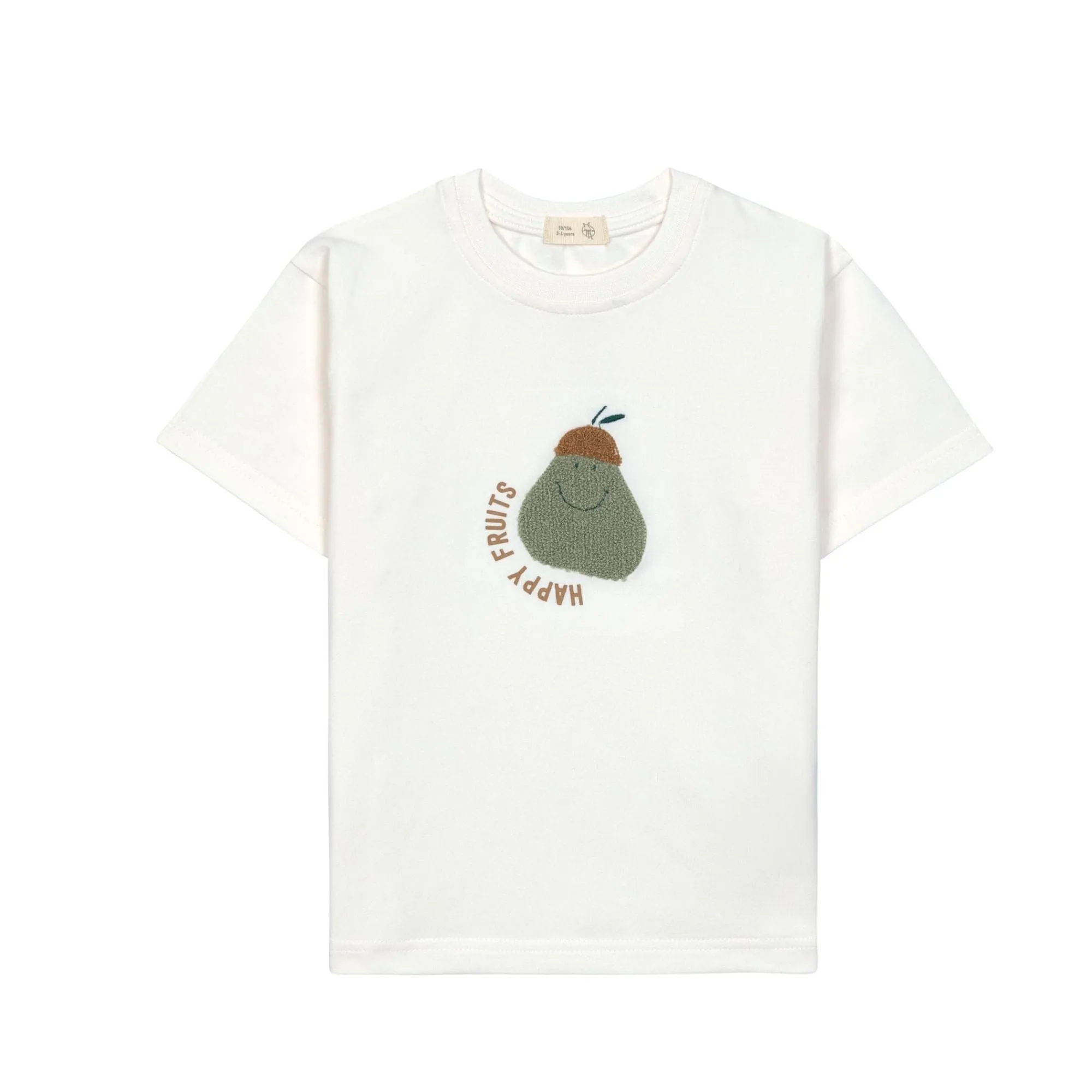 Kinder T-Shirt Little Gang - aus Bio-Baumwolle GOTS