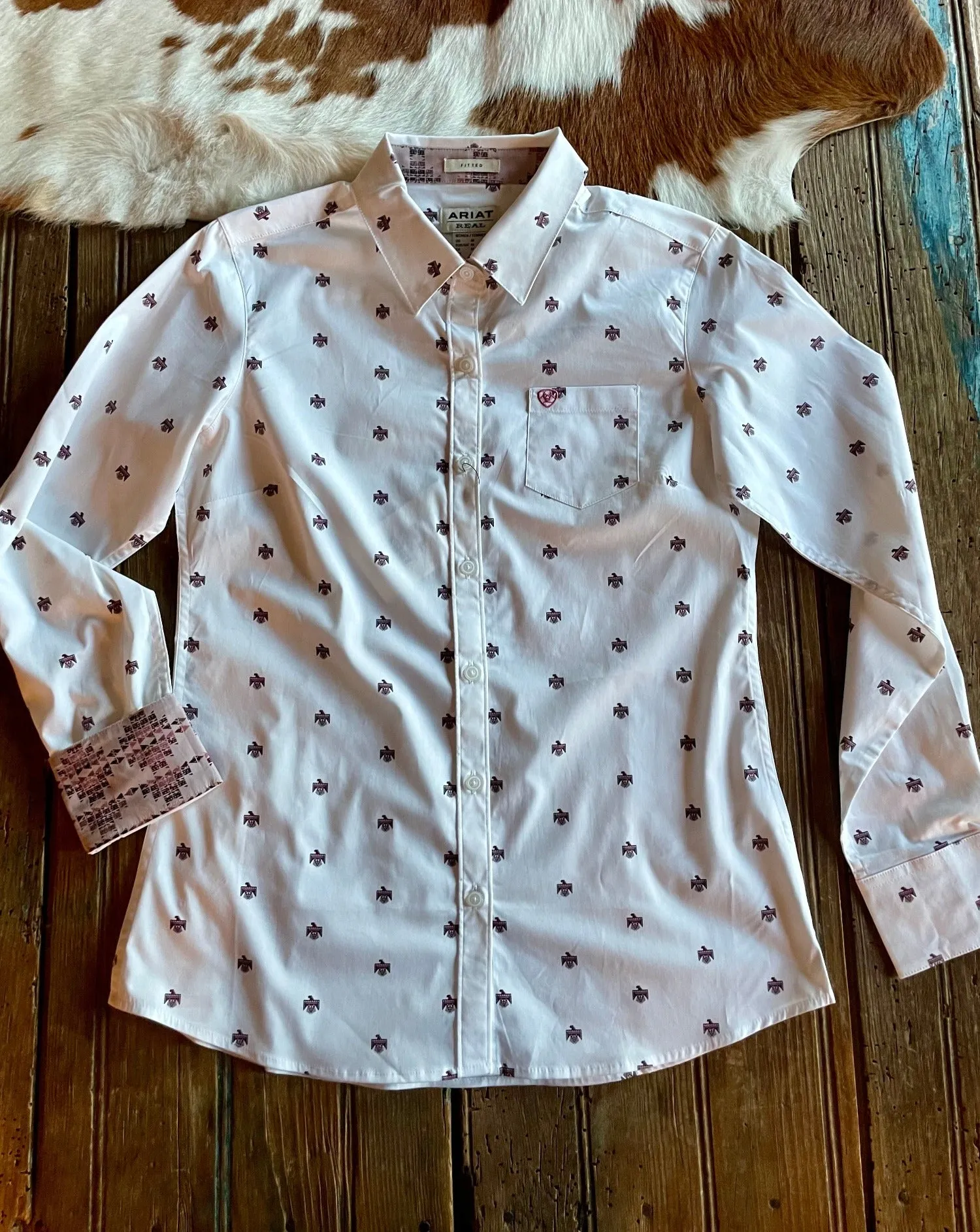 Kirby Stretch Shirt