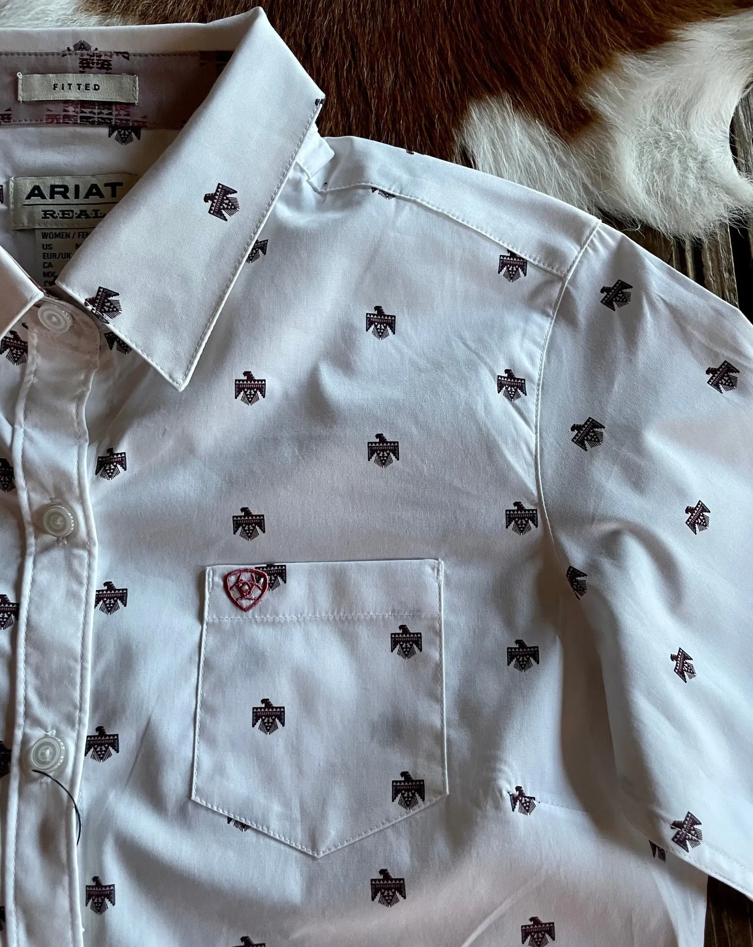 Kirby Stretch Shirt