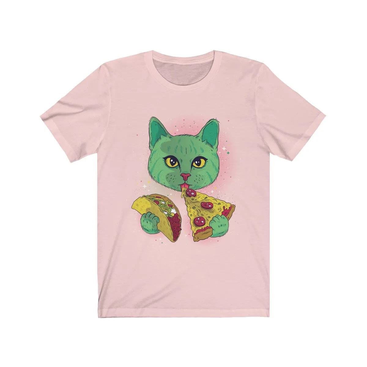 KITTY'S <br>DEADLY <br>SIN <br>unisex tee
