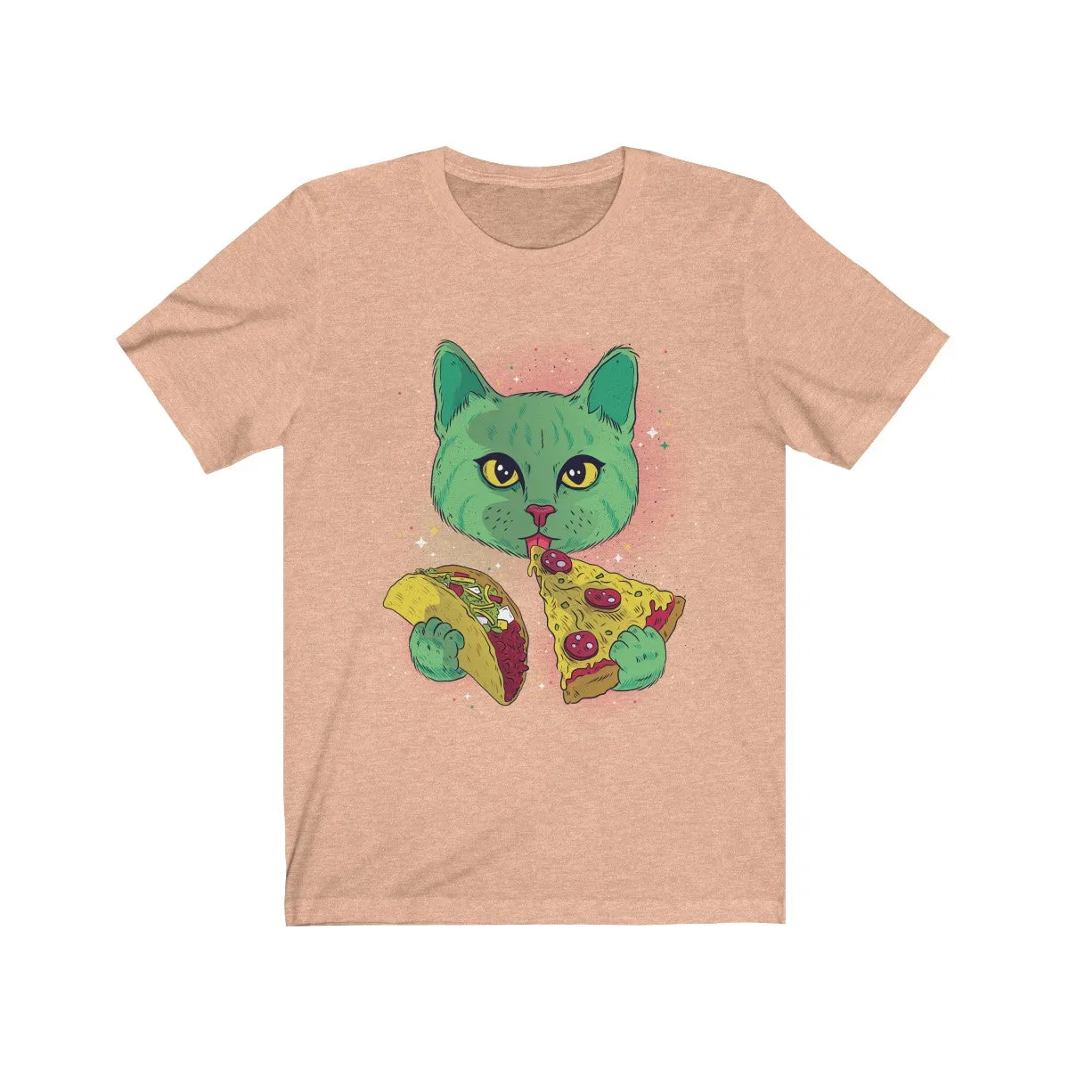KITTY'S <br>DEADLY <br>SIN <br>unisex tee