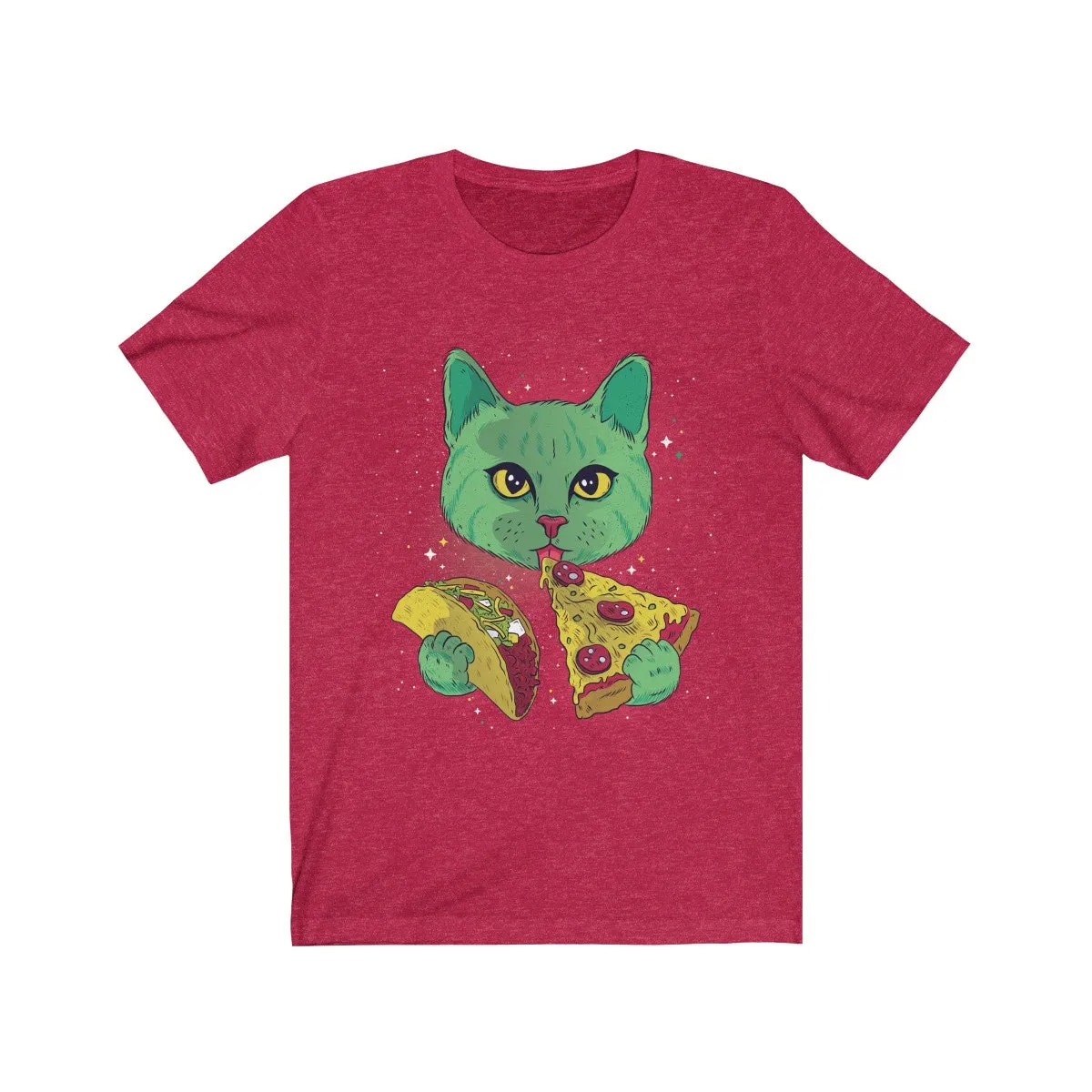 KITTY'S <br>DEADLY <br>SIN <br>unisex tee