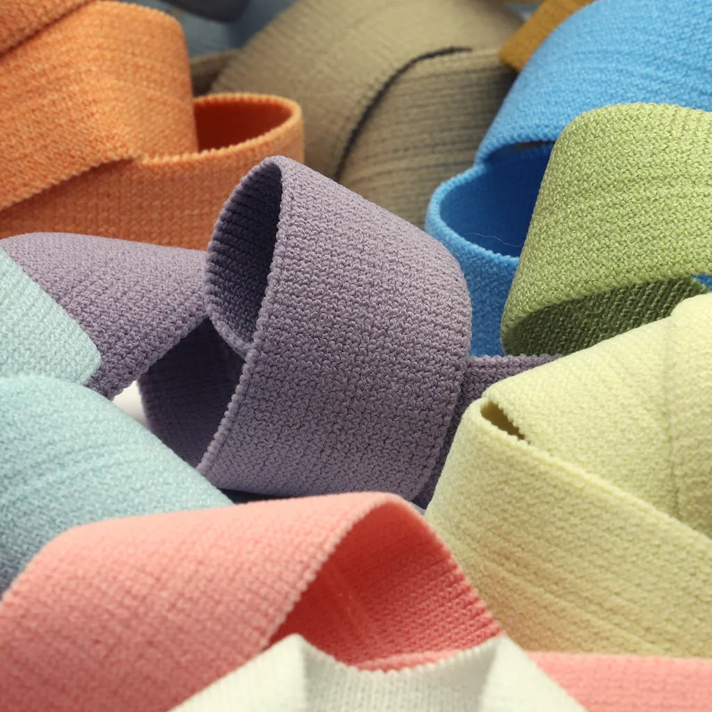 Knit Stretch Binder #106 Ivory