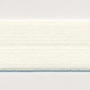 Knit Stretch Binder #106 Ivory