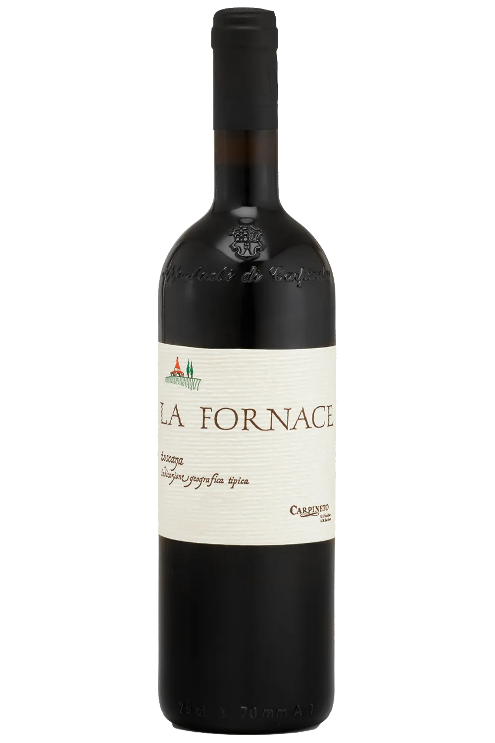La Fornace 2010, Carpineto