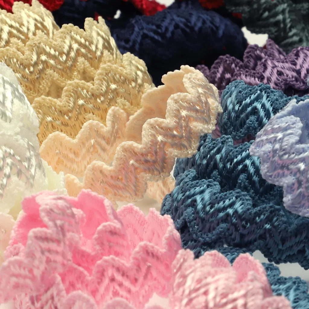 Lace Stretch Tape #06 Sherbet Blue