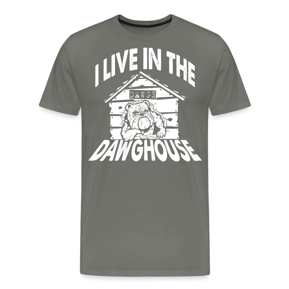 Las Cruces High School Dawghouse T-Shirt