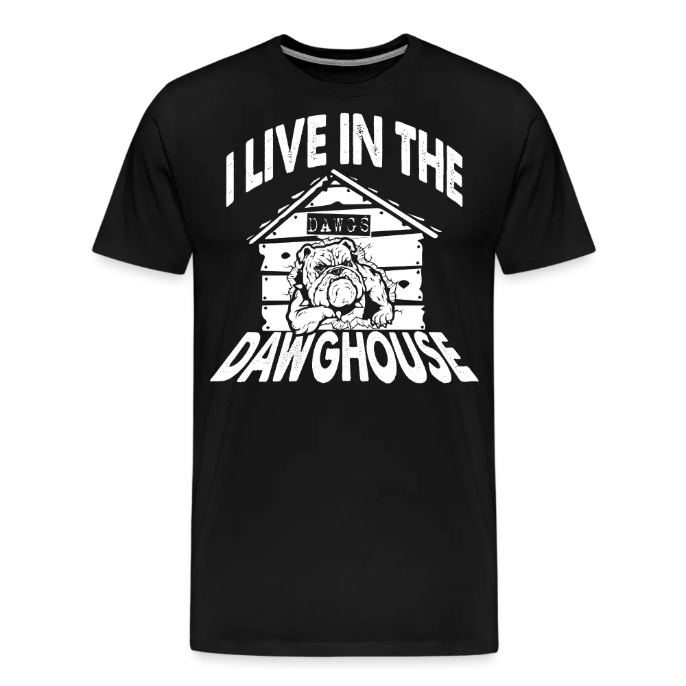 Las Cruces High School Dawghouse T-Shirt