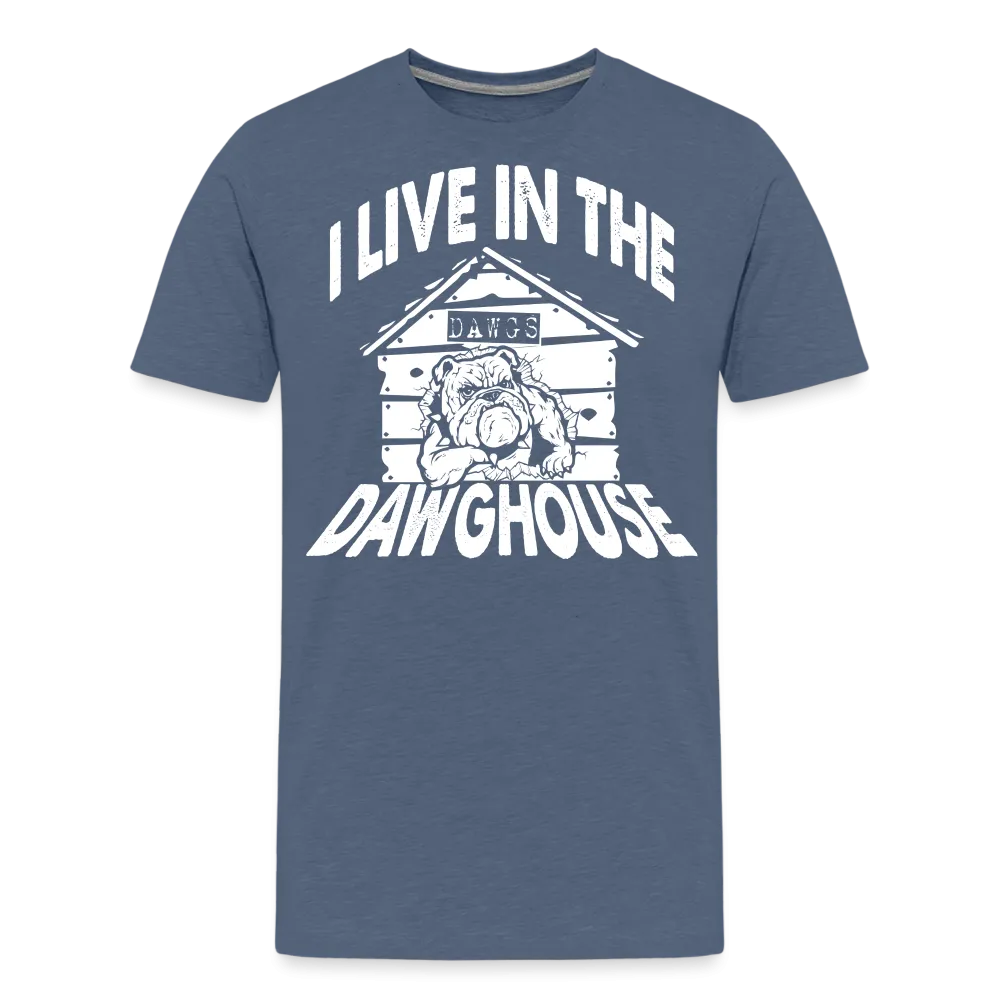 Las Cruces High School Dawghouse T-Shirt