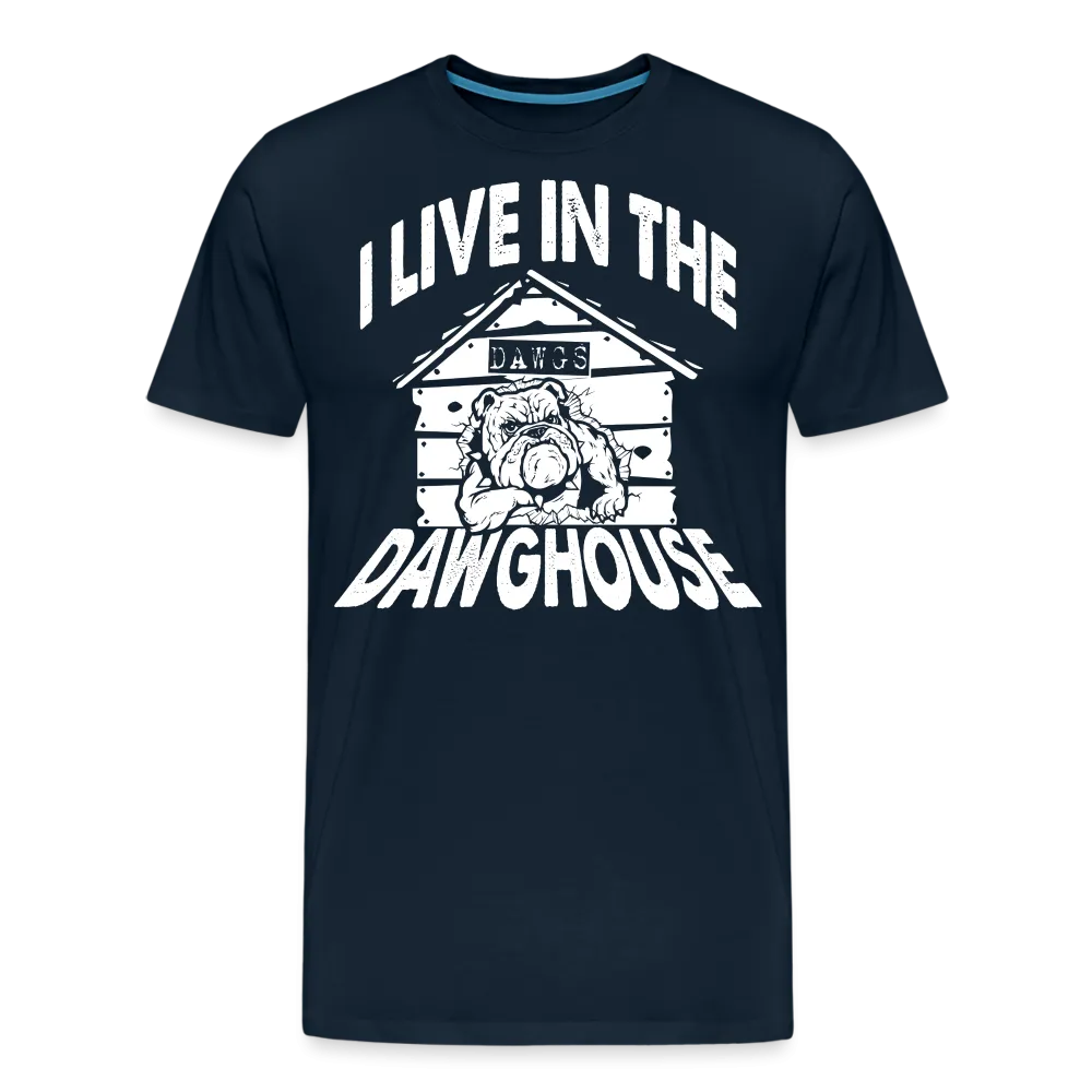Las Cruces High School Dawghouse T-Shirt