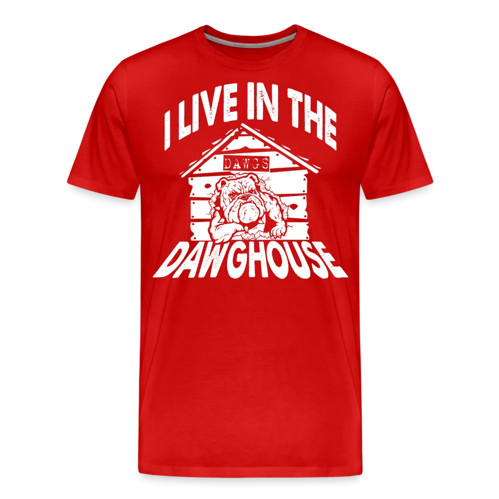 Las Cruces High School Dawghouse T-Shirt
