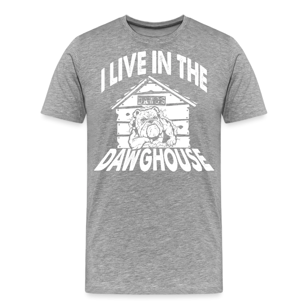 Las Cruces High School Dawghouse T-Shirt