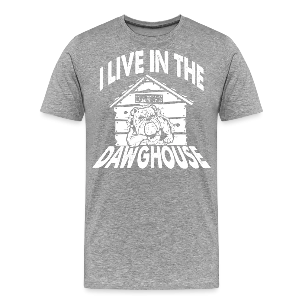 Las Cruces High School Dawghouse T-Shirt