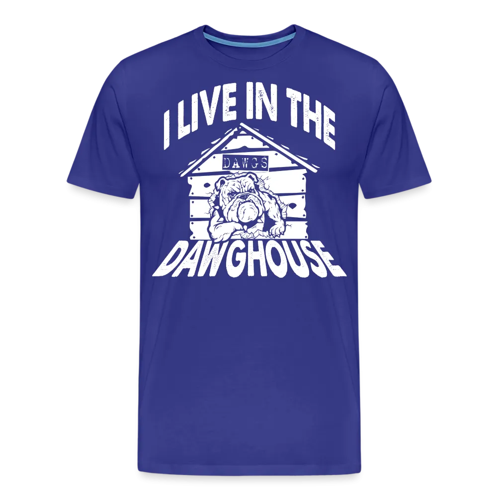 Las Cruces High School Dawghouse T-Shirt