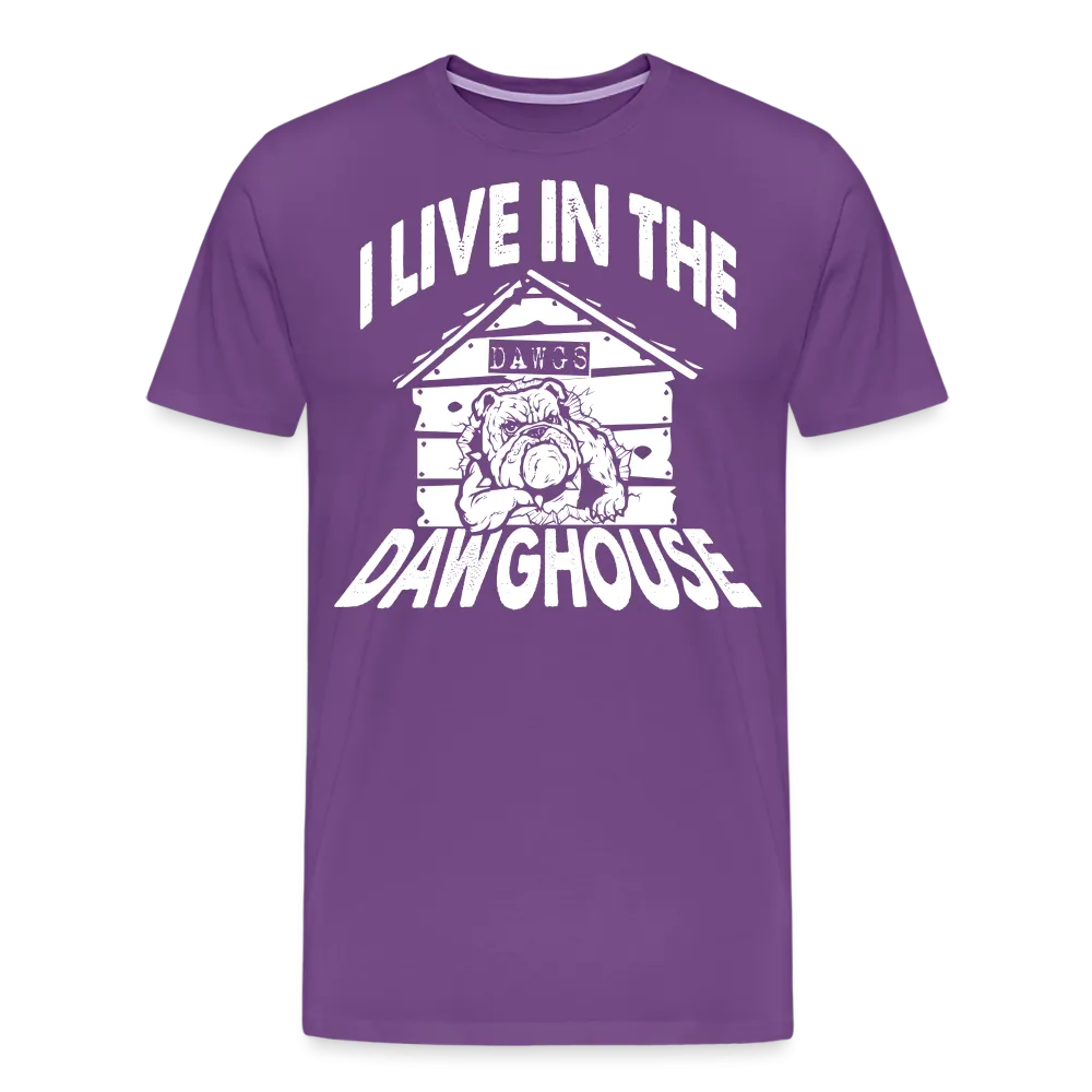 Las Cruces High School Dawghouse T-Shirt