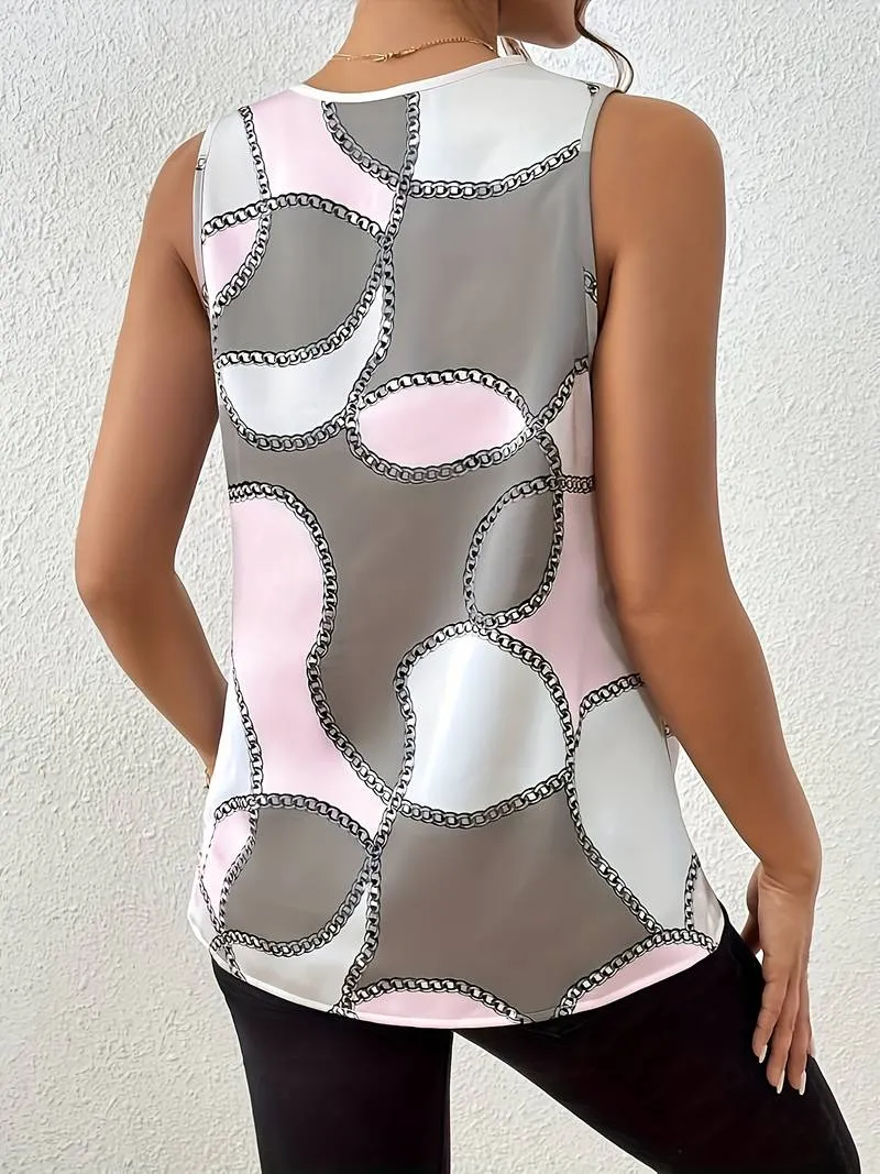 Layla – Elegant Women’s Spring & Summer Tanktop
