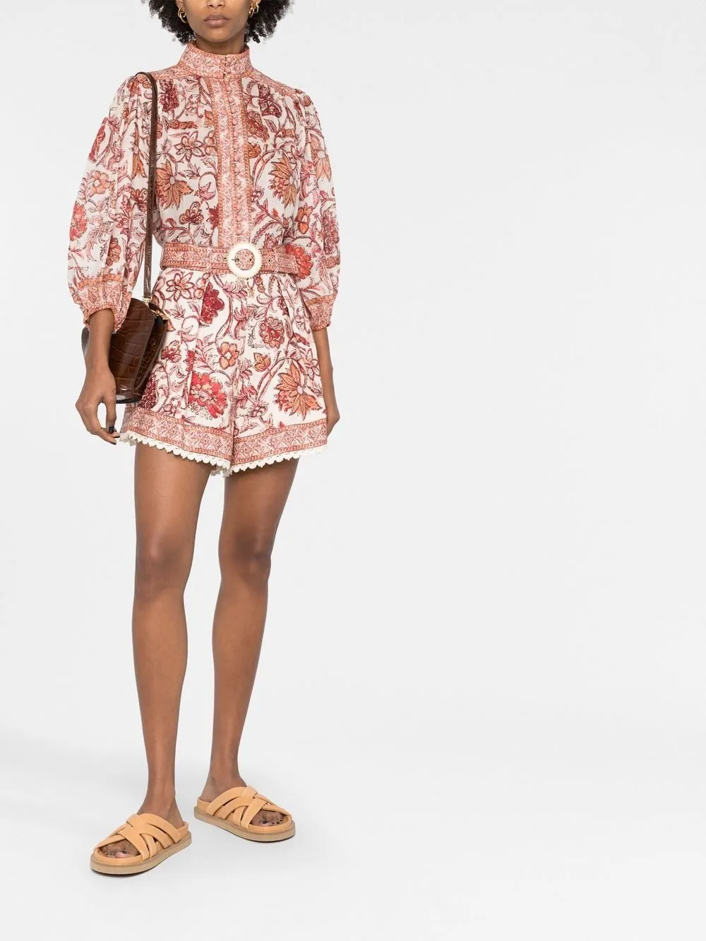 Linen Shorts