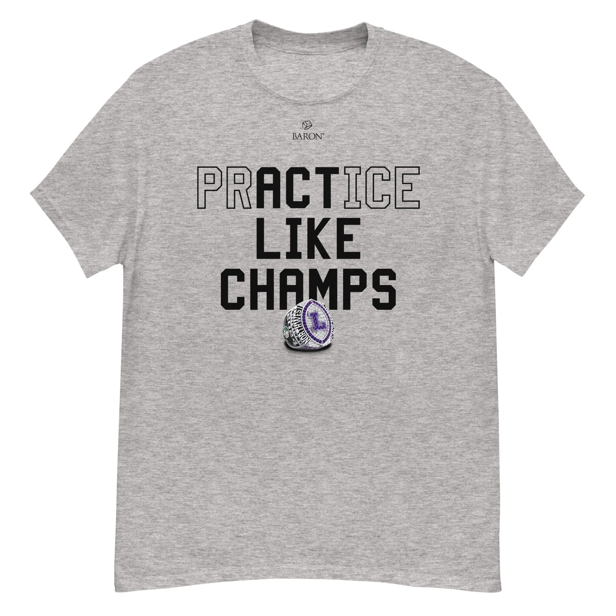 Linfield University Football 2024 Championship T-Shirt